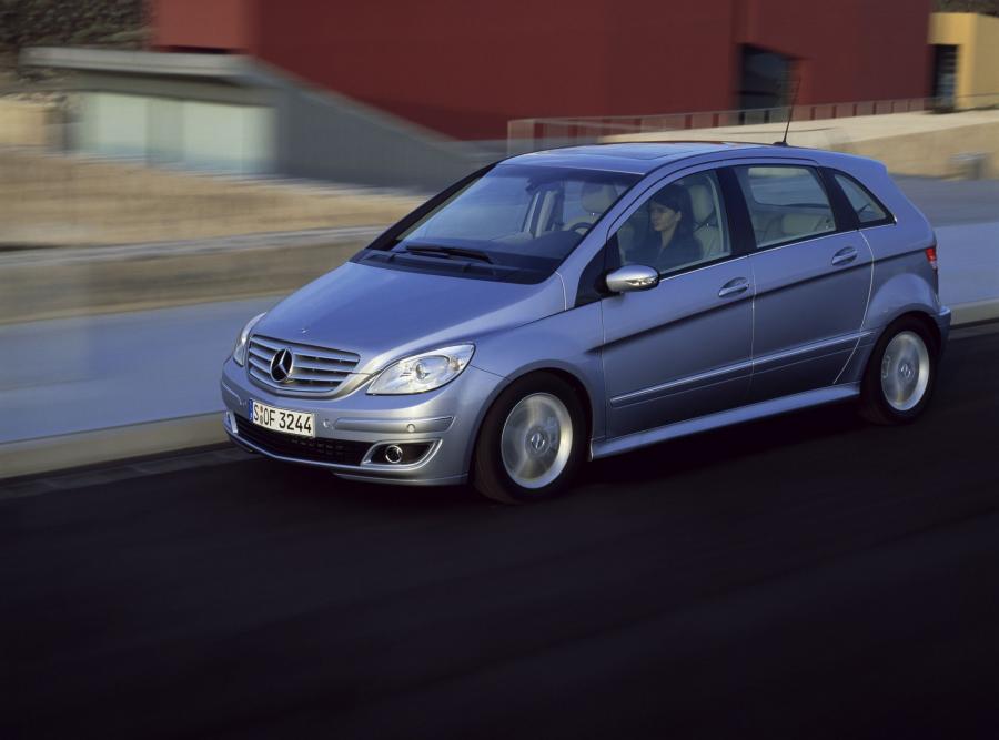  Mercedes-Benz B-Class 2006 года  (фото 87 из 211)